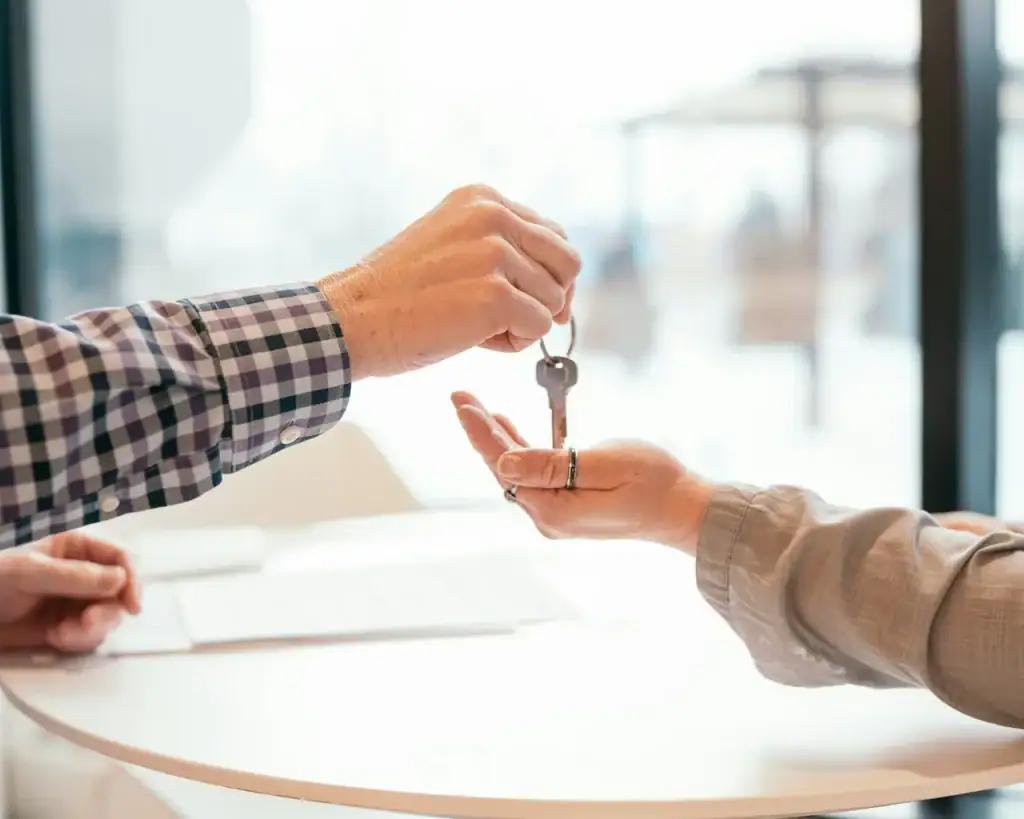 Signature d'un bail pour l'assurance des locaux commerciaux loués