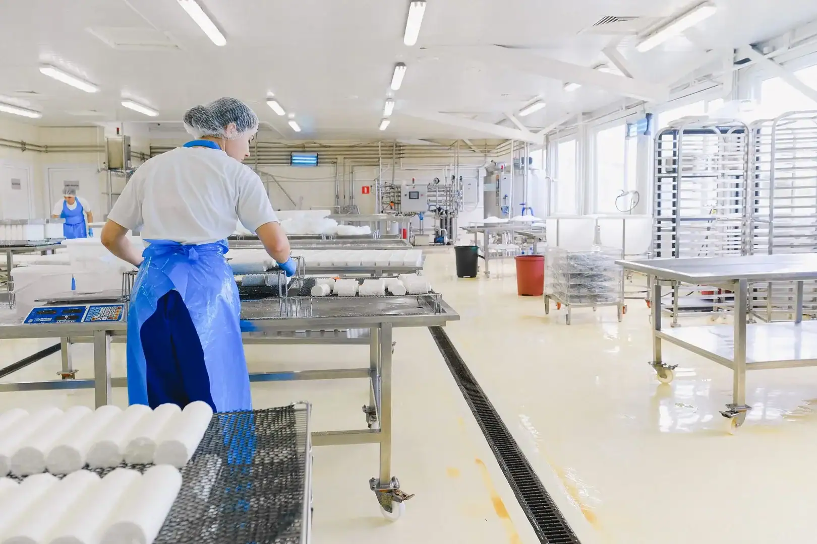 Usine manufacturière régionale, exemple de PME du Saguenay-Lac-Saint-Jean