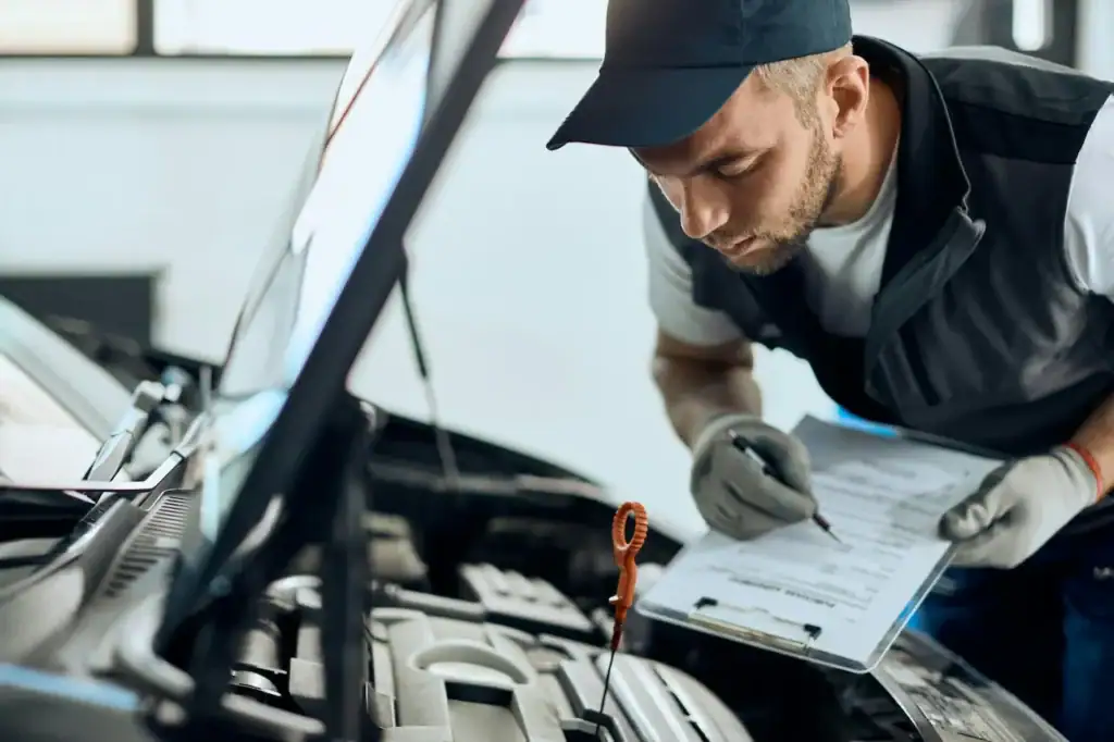 Inspection d'entretien préventif, un facteur qui pèse sur votre assurance pour véhicules commerciaux
